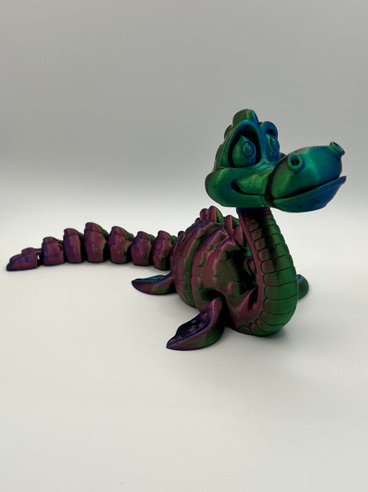 Lochness Monster Figurine