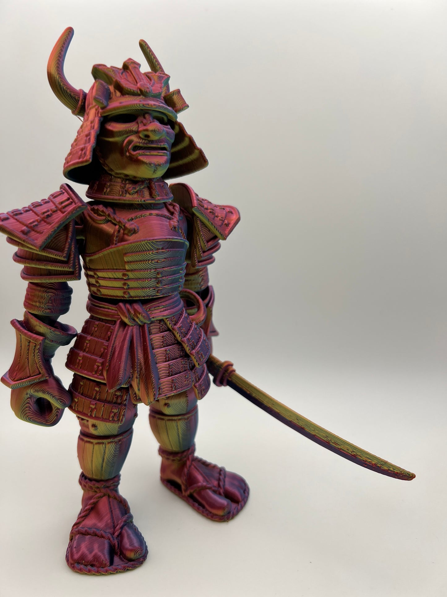 Samurai Figurine