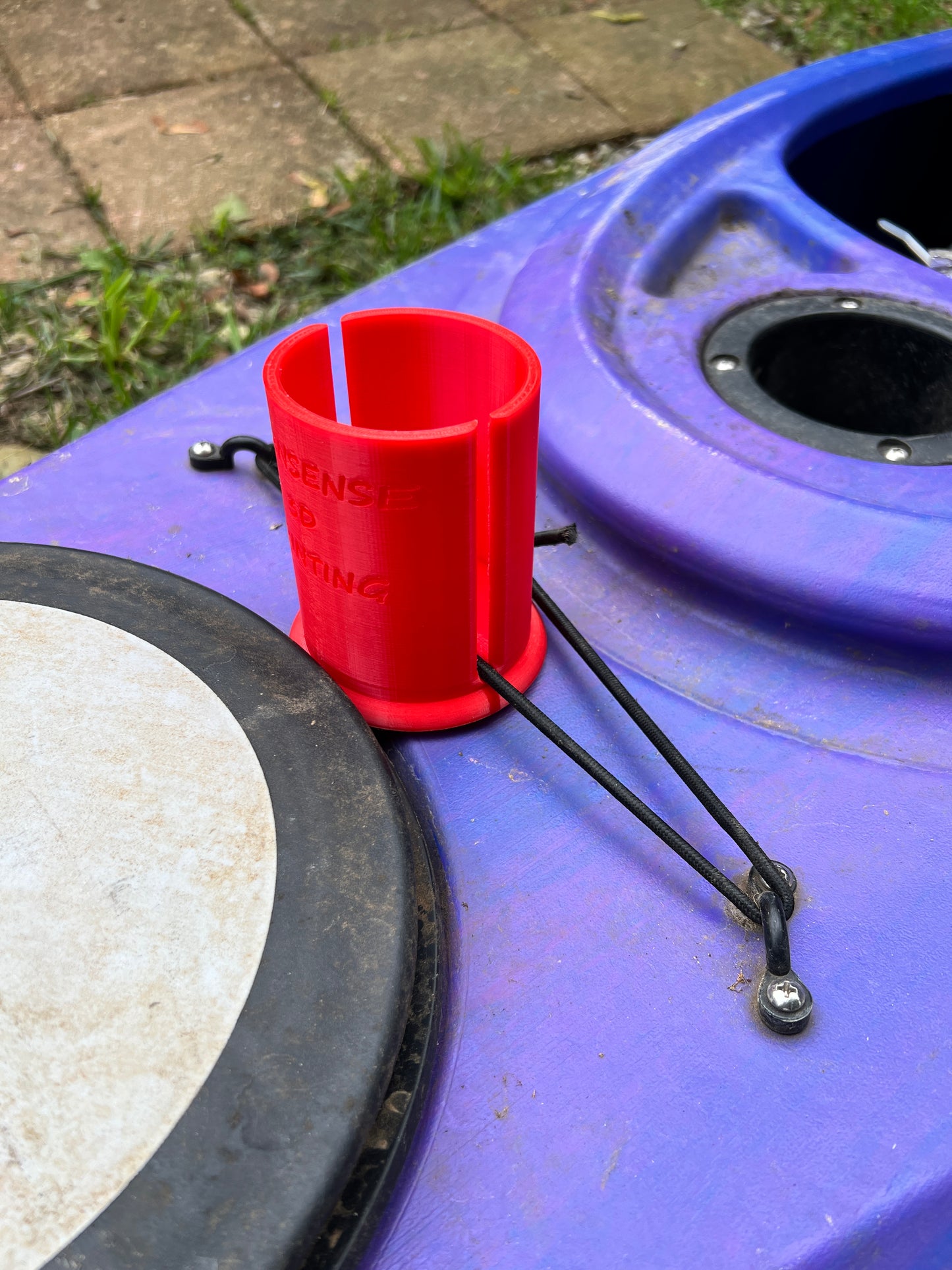 Kayak/Paddleboard koozie