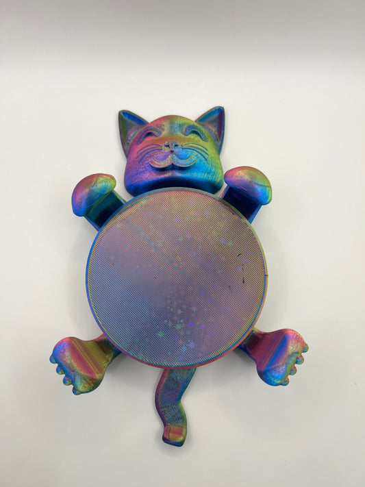 Cat Hug Coaster