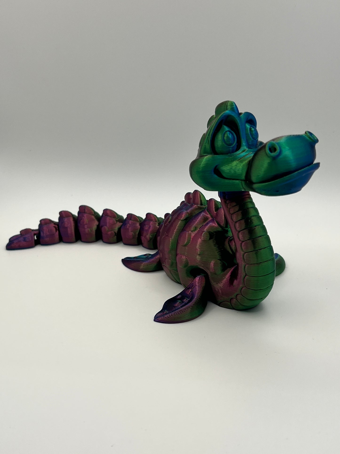 Lochness Monster Figurine