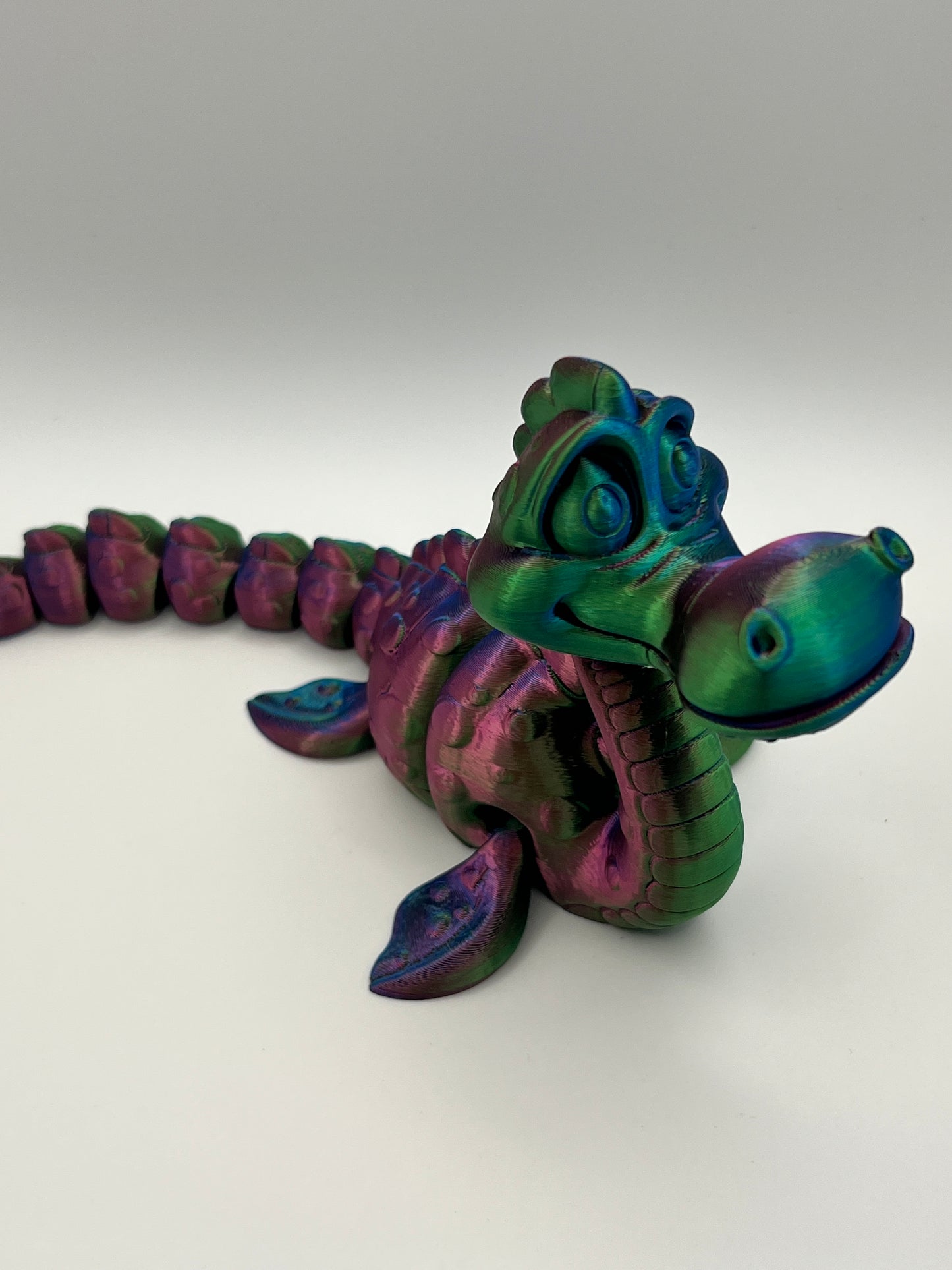 Lochness Monster Figurine
