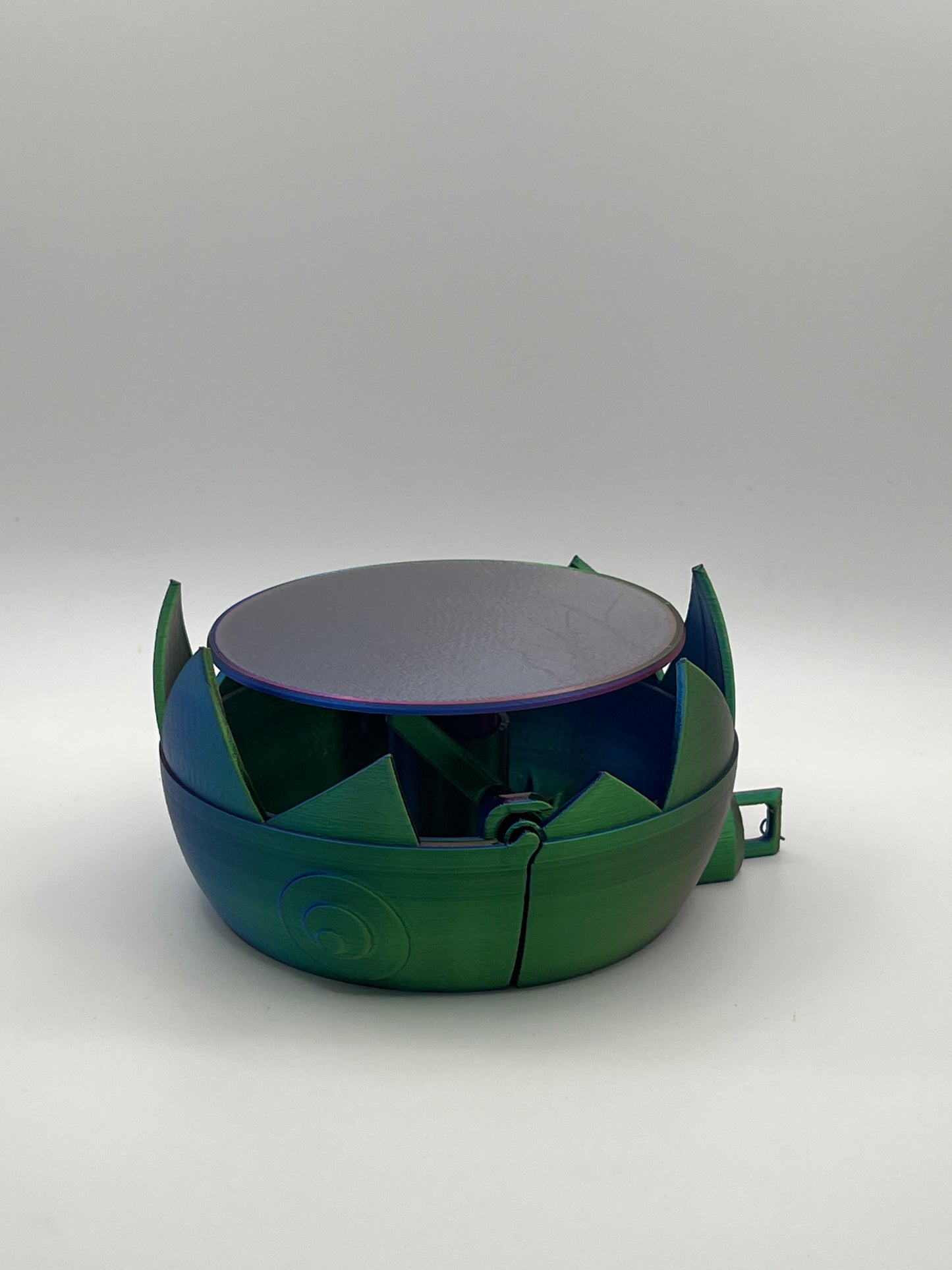 3d printed Chomp Drink Coaster