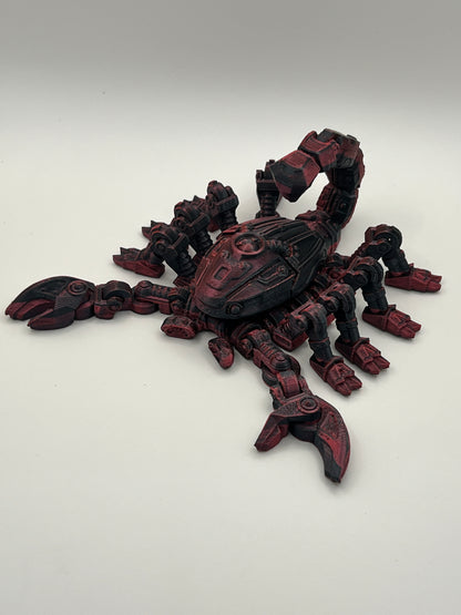 Cyber Scorpion