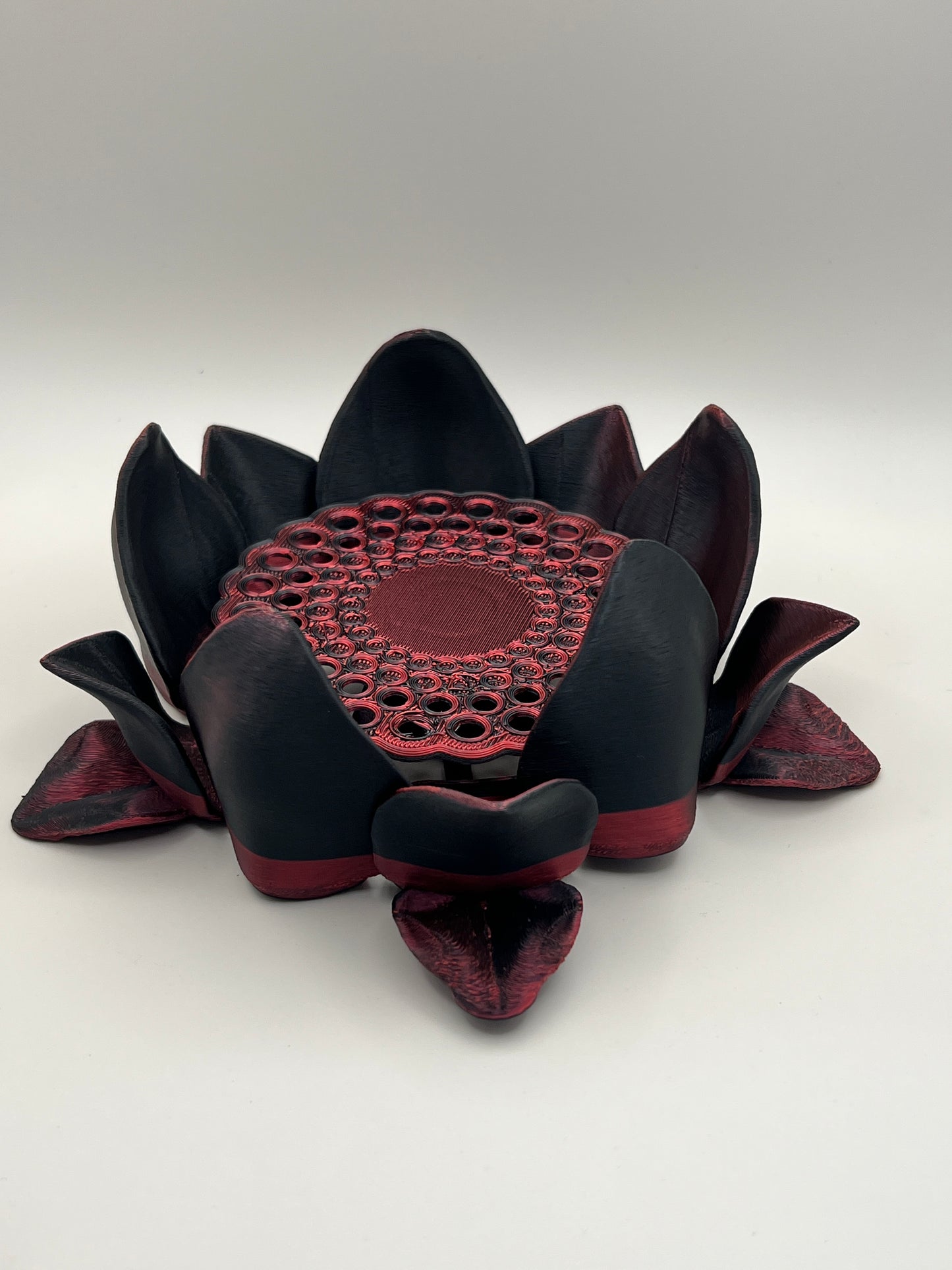 3d Printed Flower Coaster