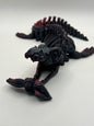 Skeleton Mosasaurus Figurine