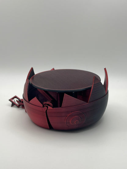 3d printed Chomp Drink Coaster