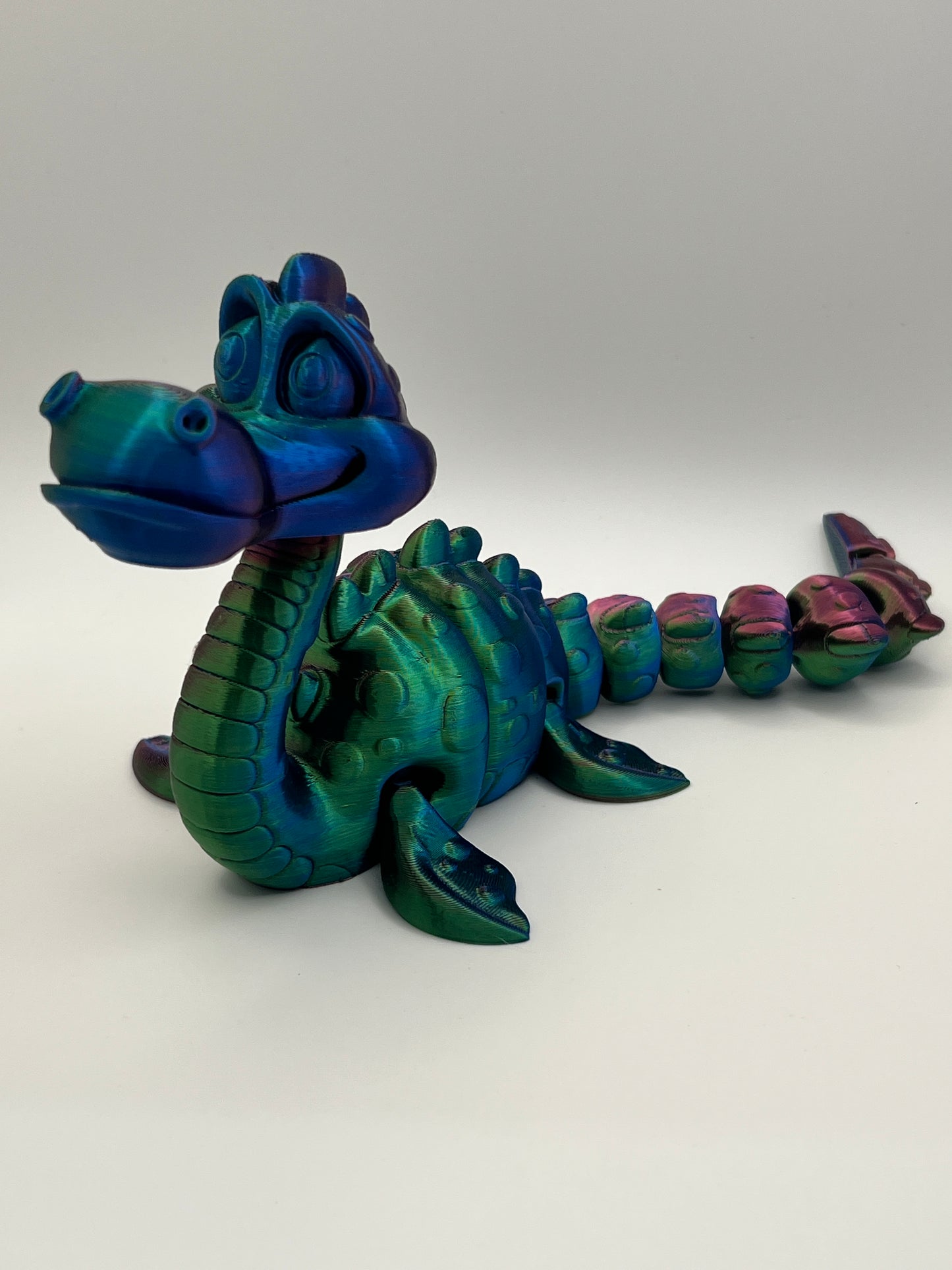 Lochness Monster Figurine