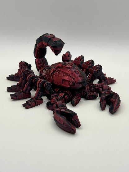 Cyber Scorpion