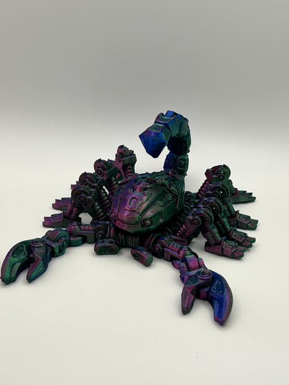 Cyber Scorpion