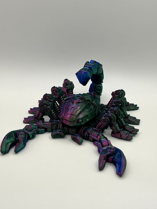 Cyber Scorpion