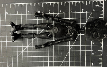 3D Printed Space Alien Figurine