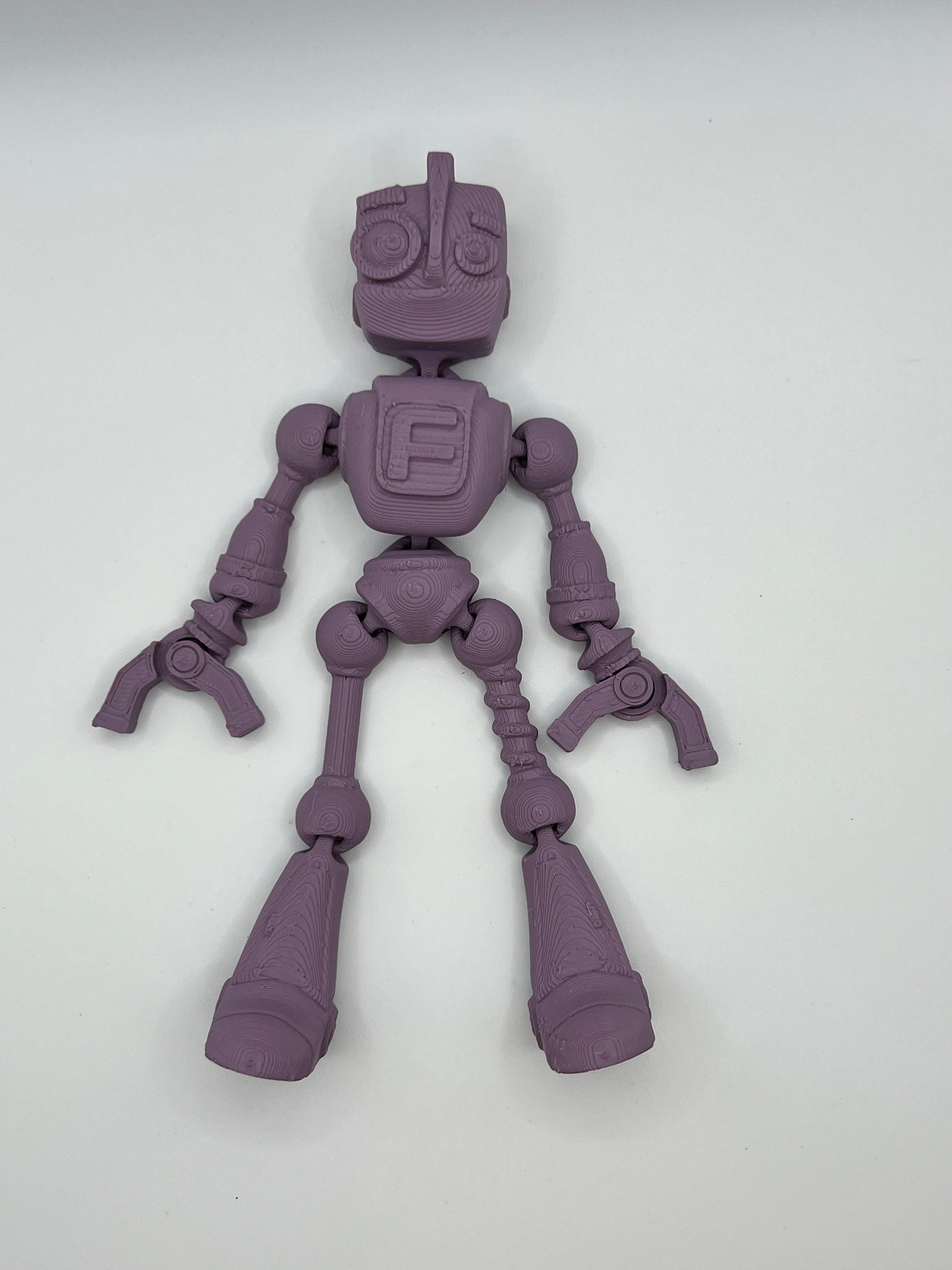 Robot Figurine