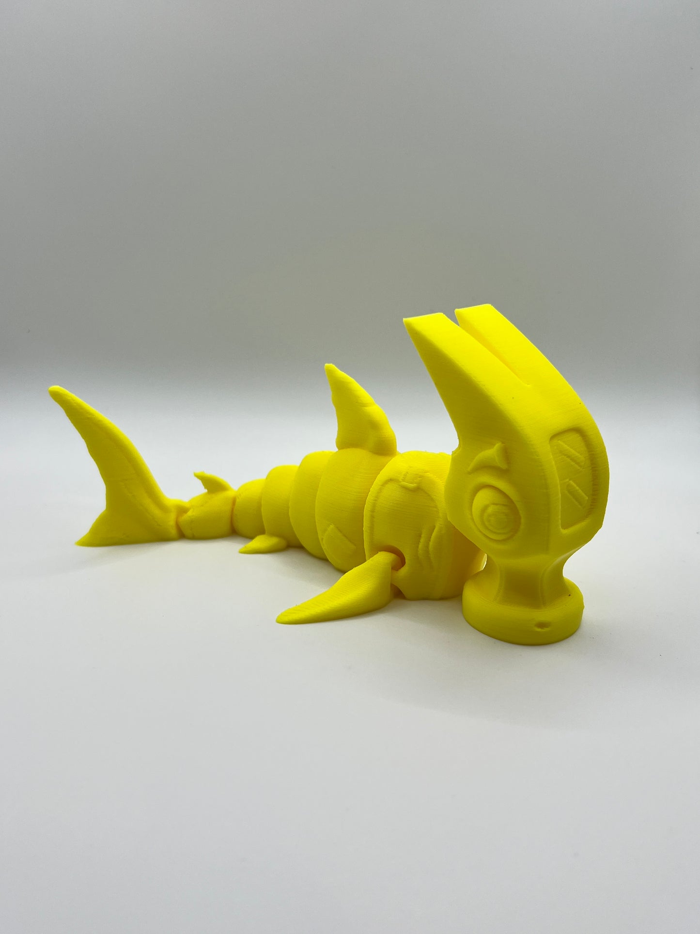 Hammerhead Shark Figurine