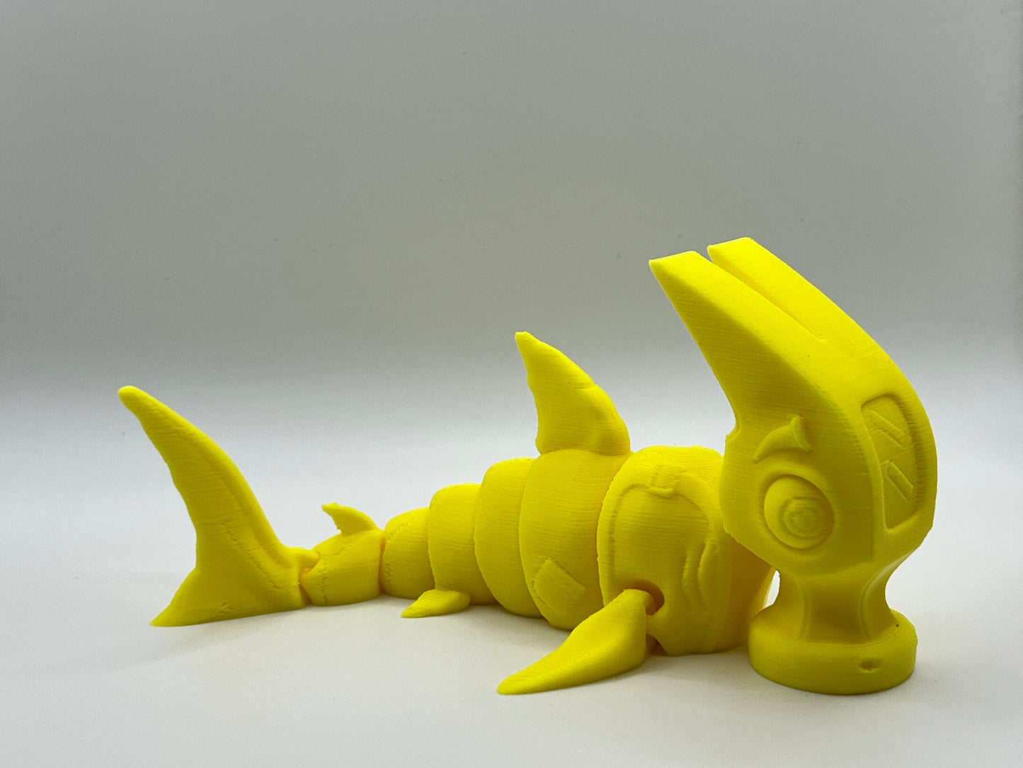 Hammerhead Shark Figurine