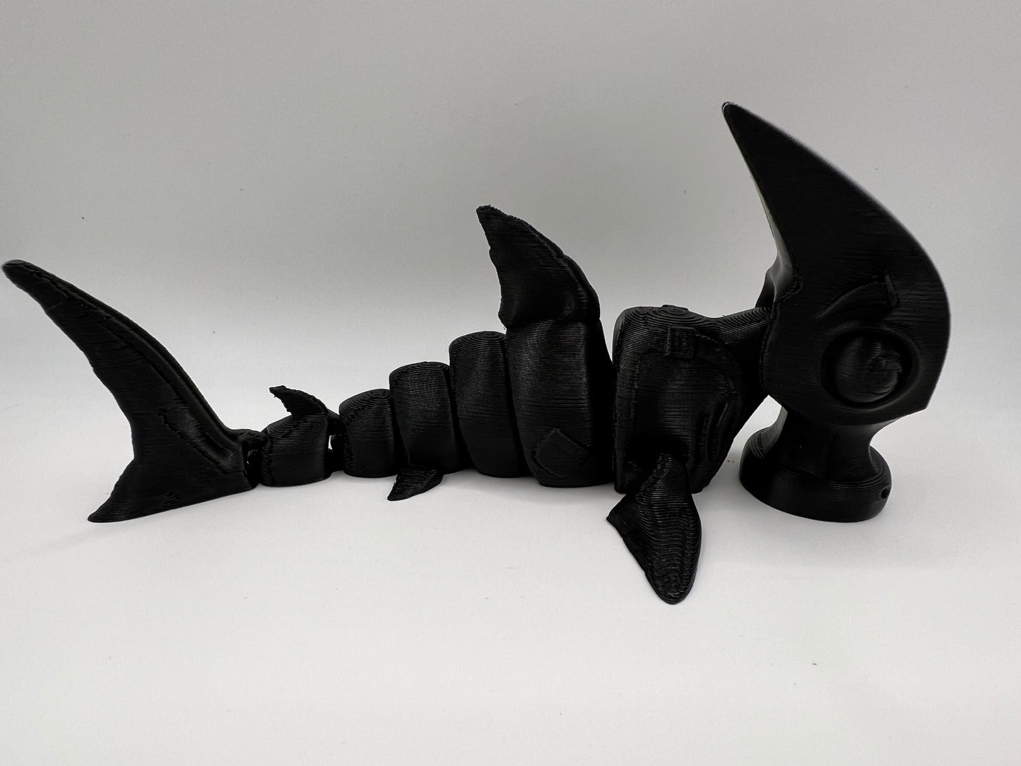 Hammerhead Shark Figurine