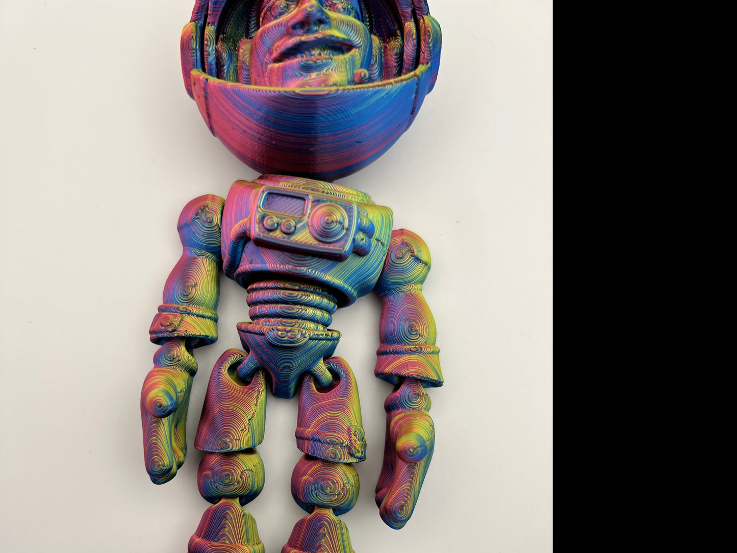 Astronaut Figurine