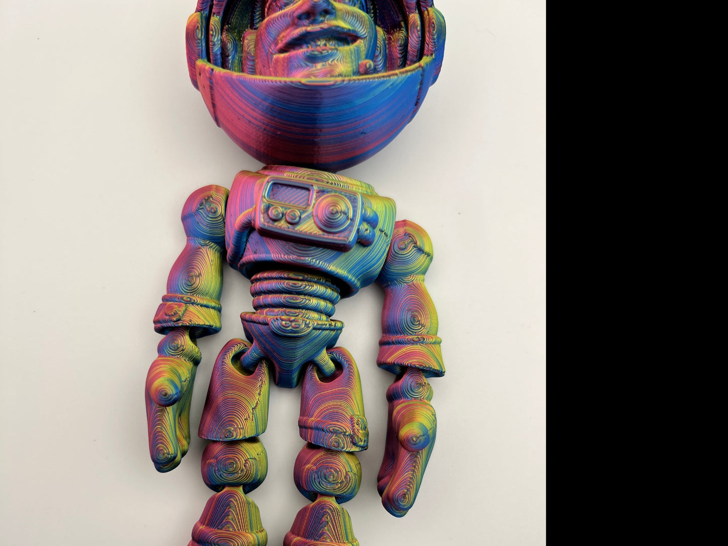 Astronaut Figurine