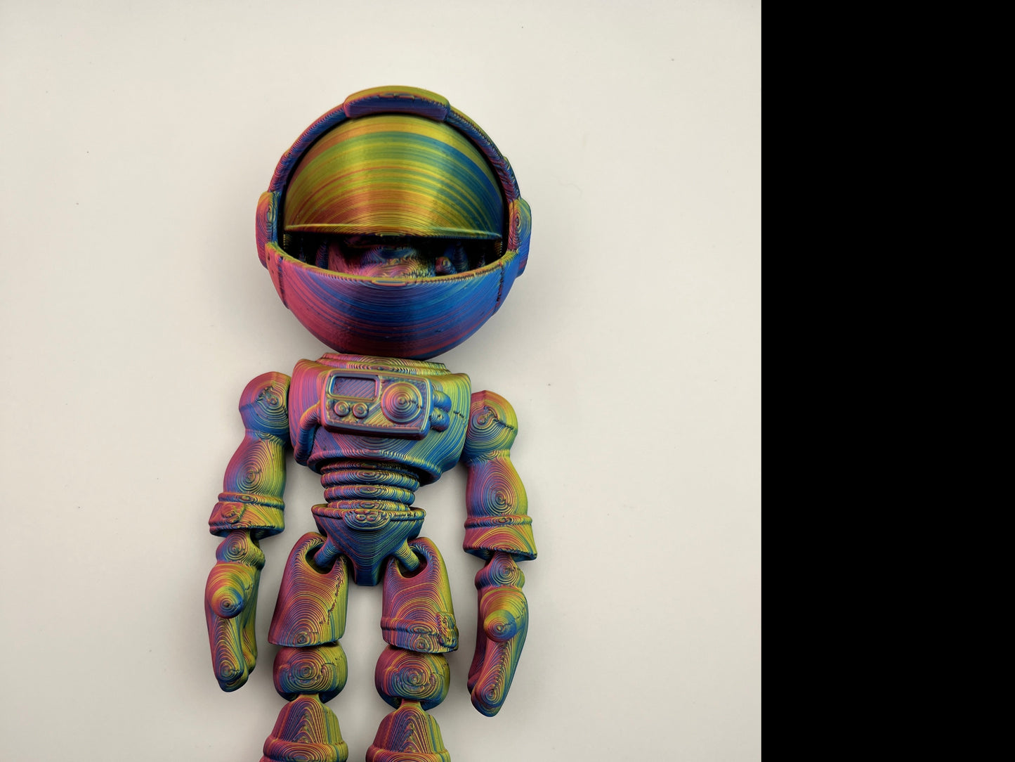 Astronaut Figurine