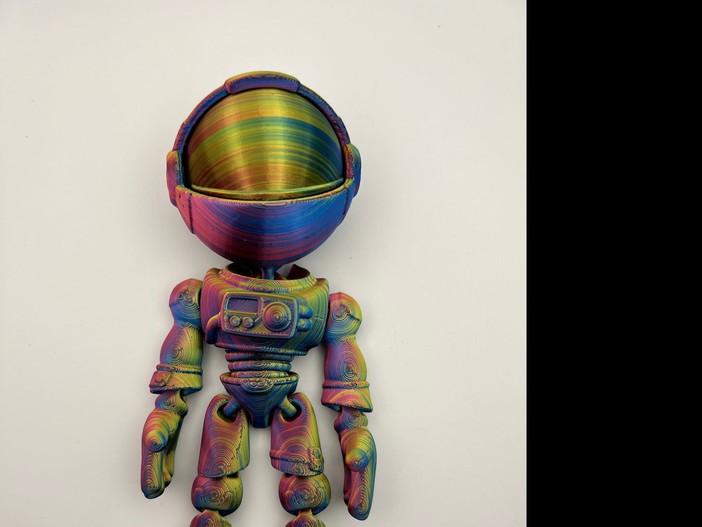 Astronaut Figurine