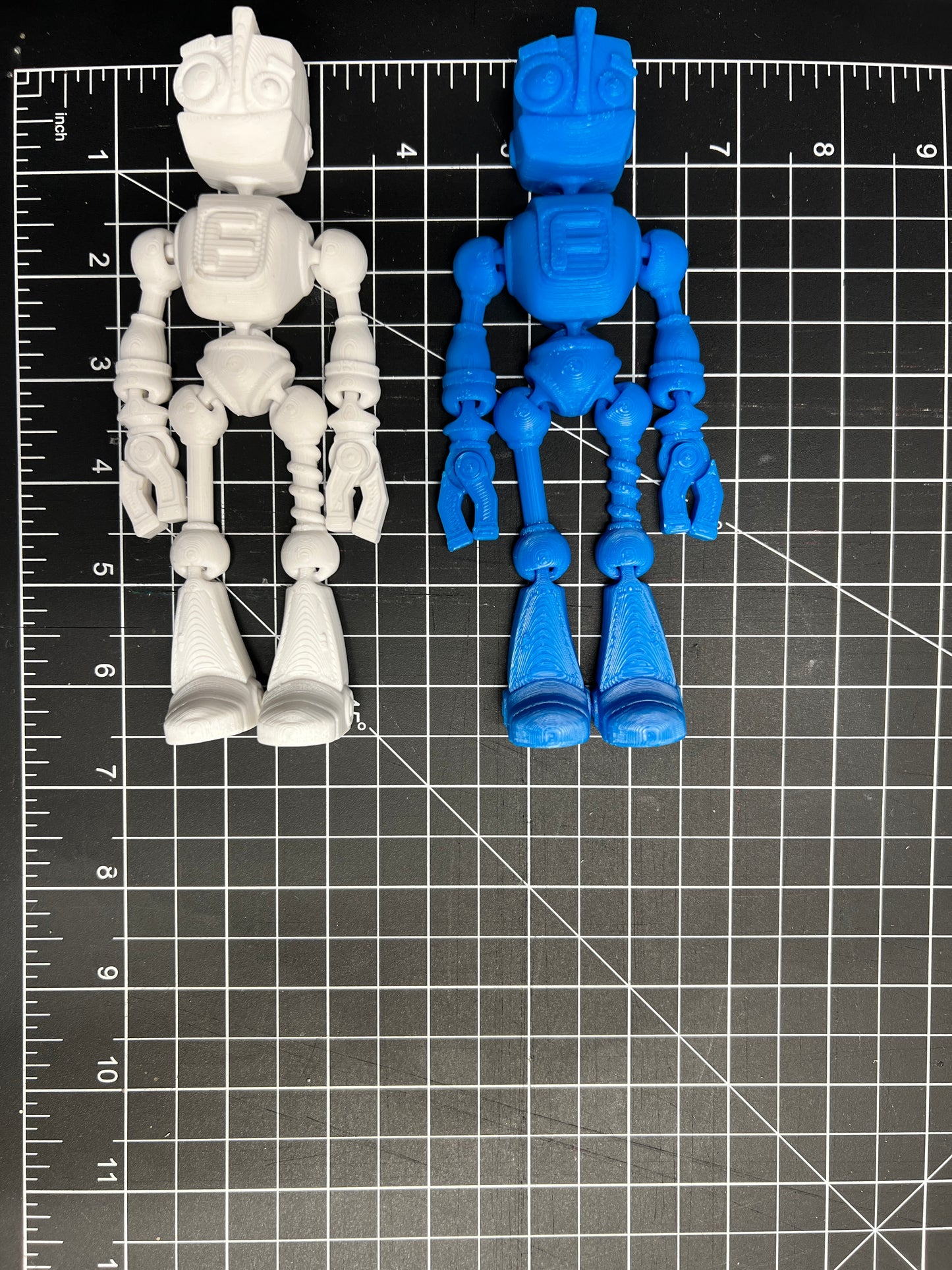 Robot Figurine