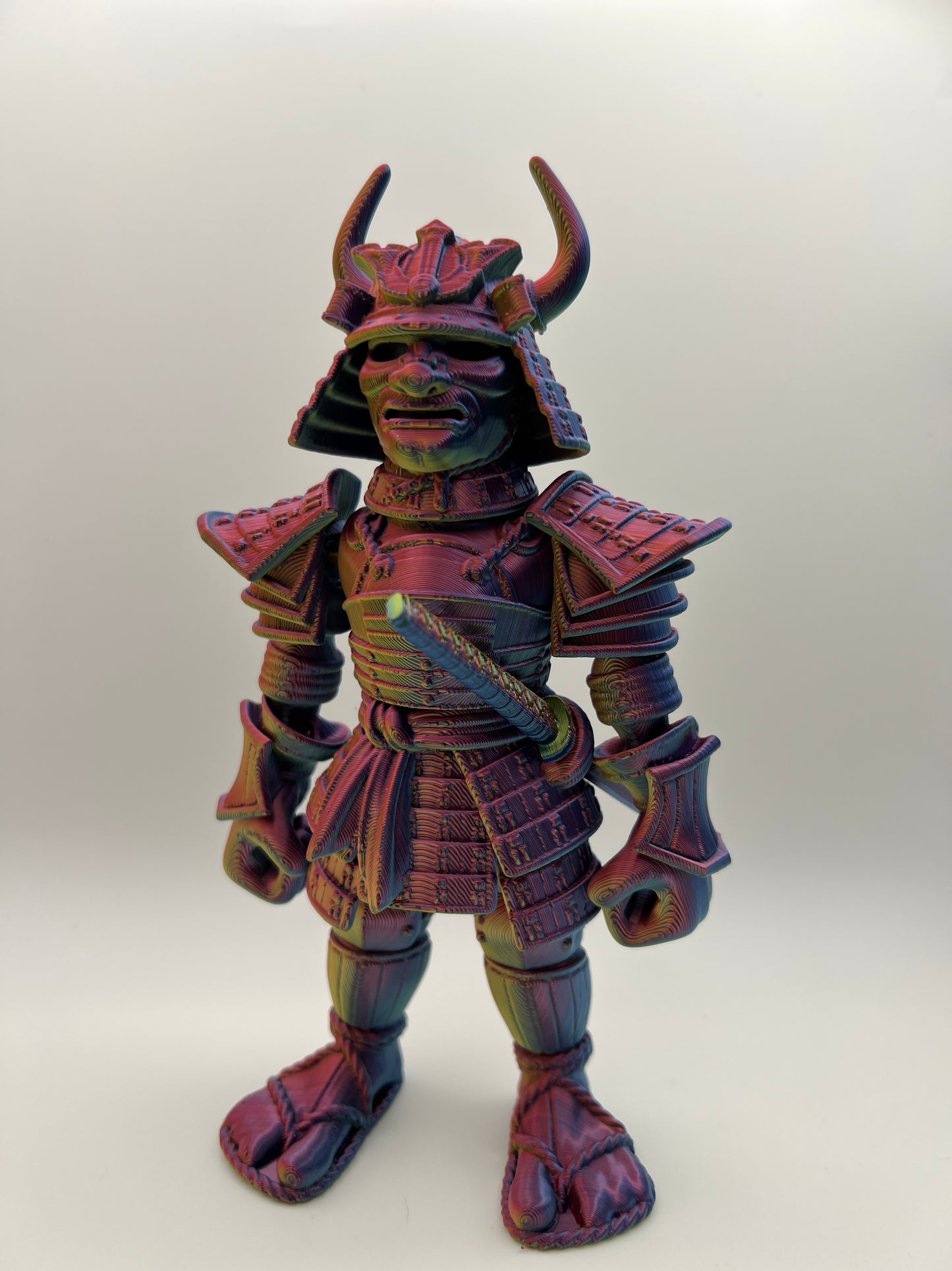 Samurai Figurine