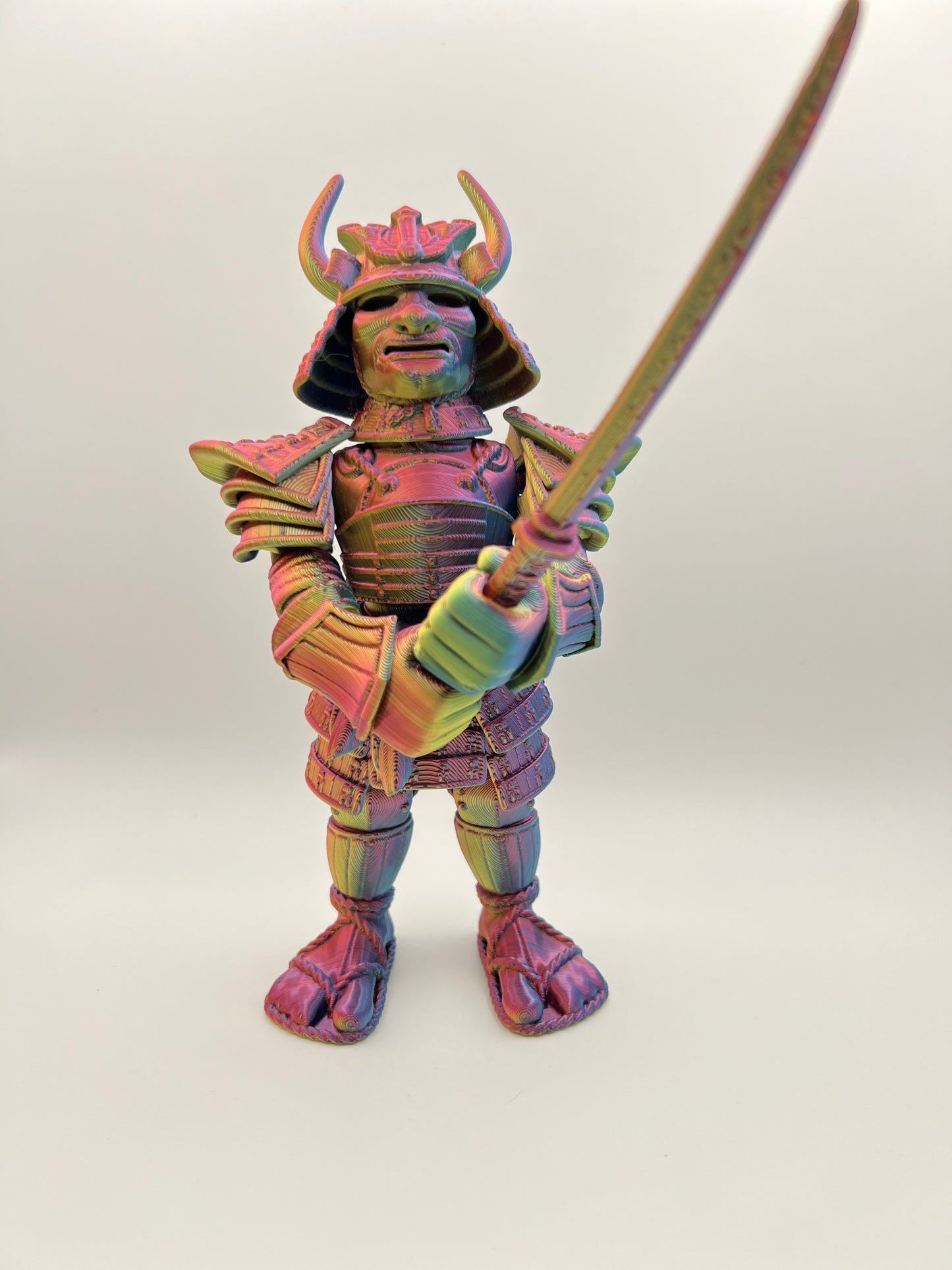 Samurai Figurine