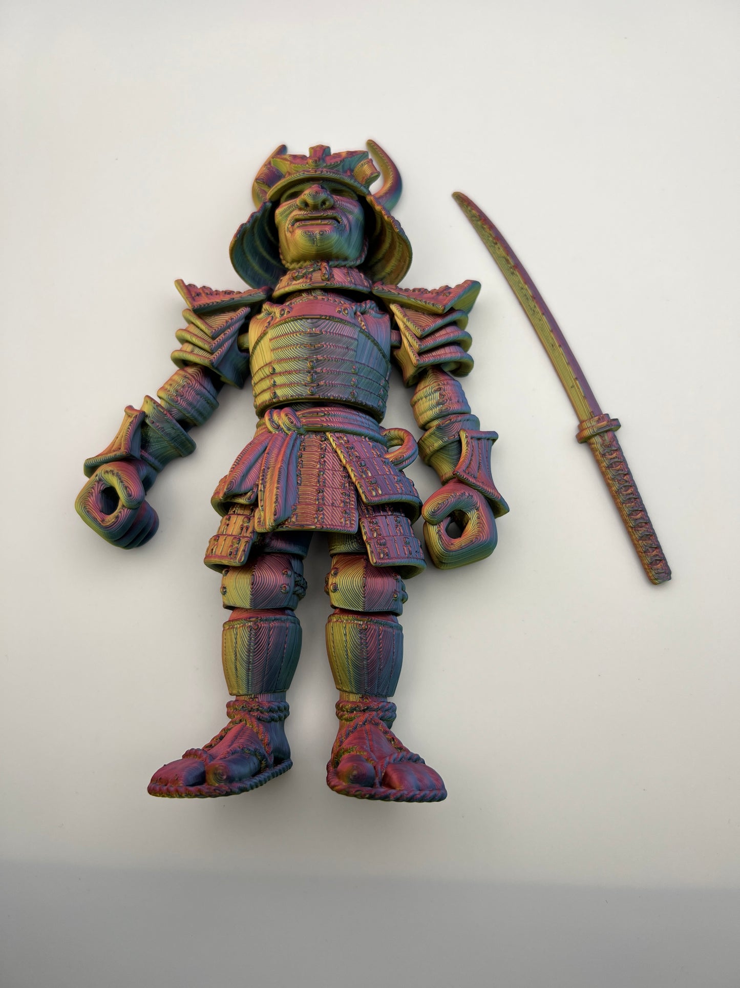 Samurai Figurine