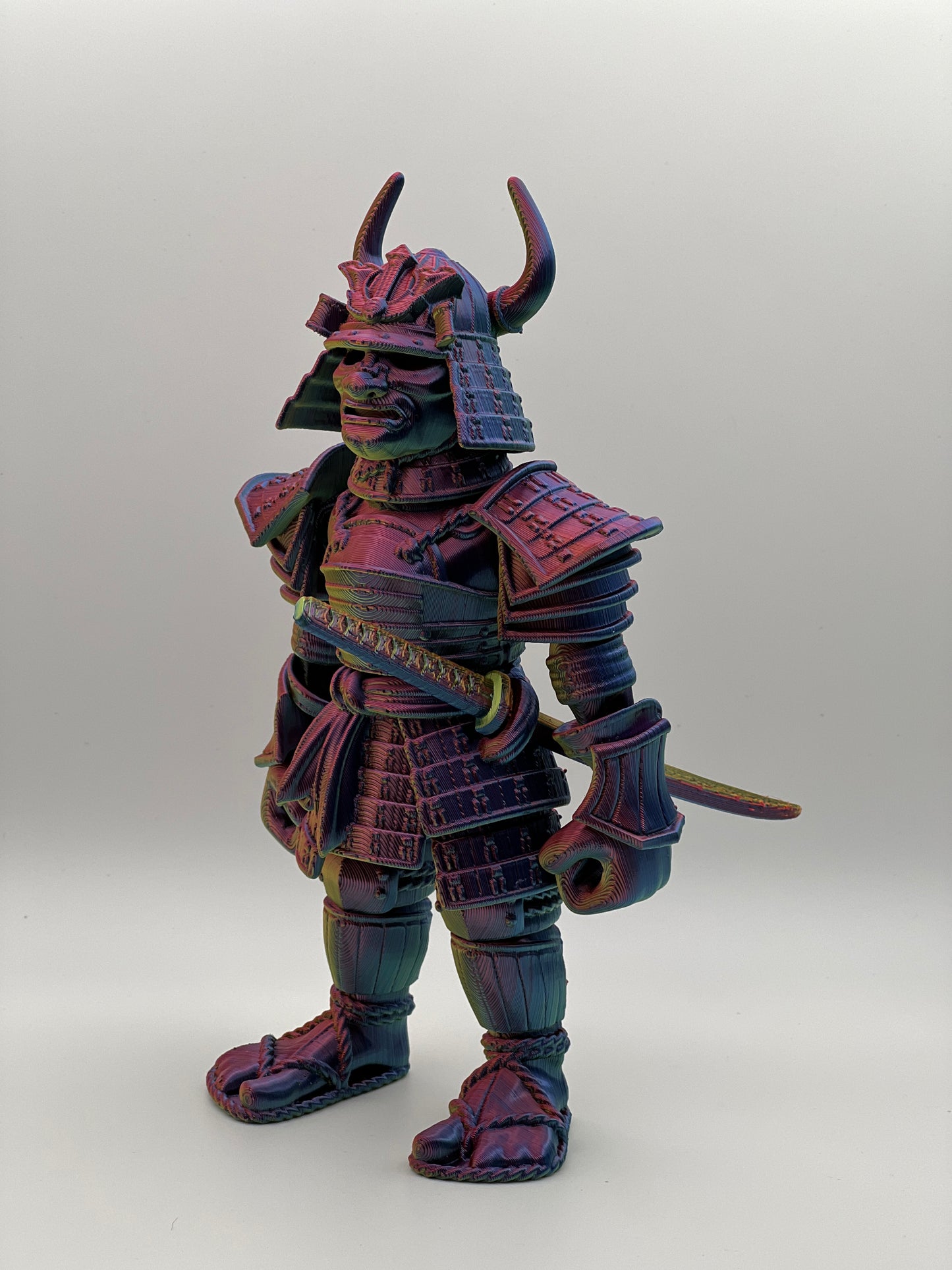 Samurai Figurine