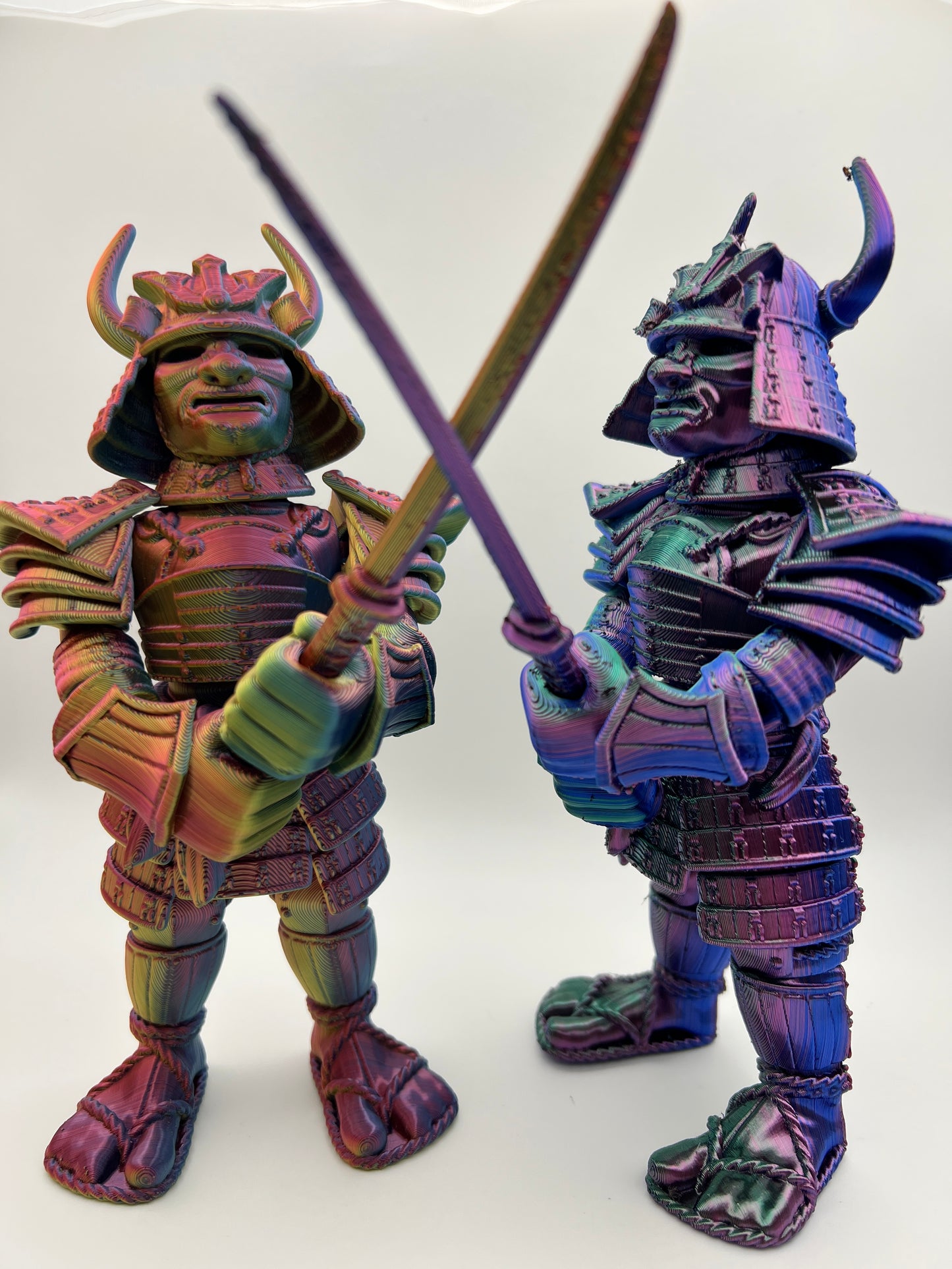 Samurai Figurine