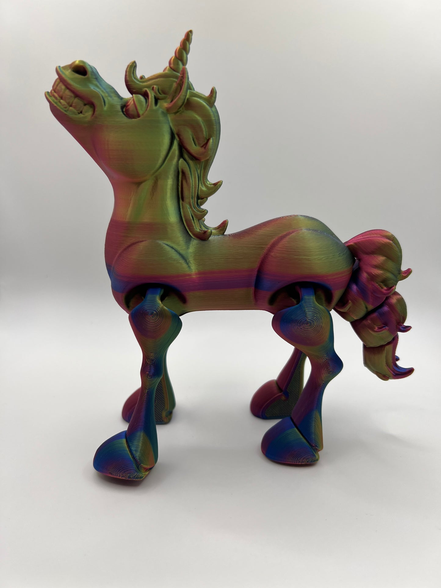 Unicorn Figurine