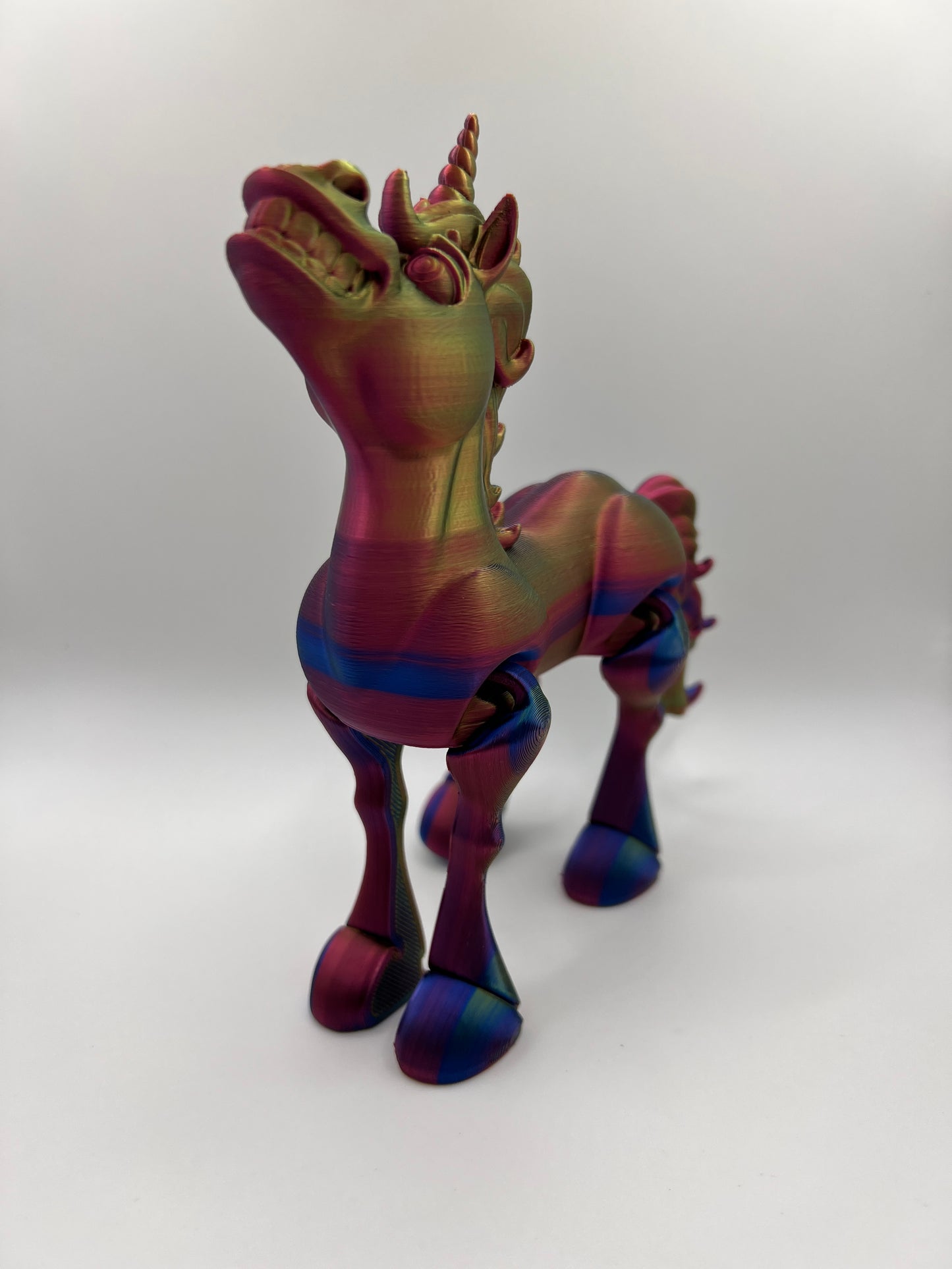 Unicorn Figurine