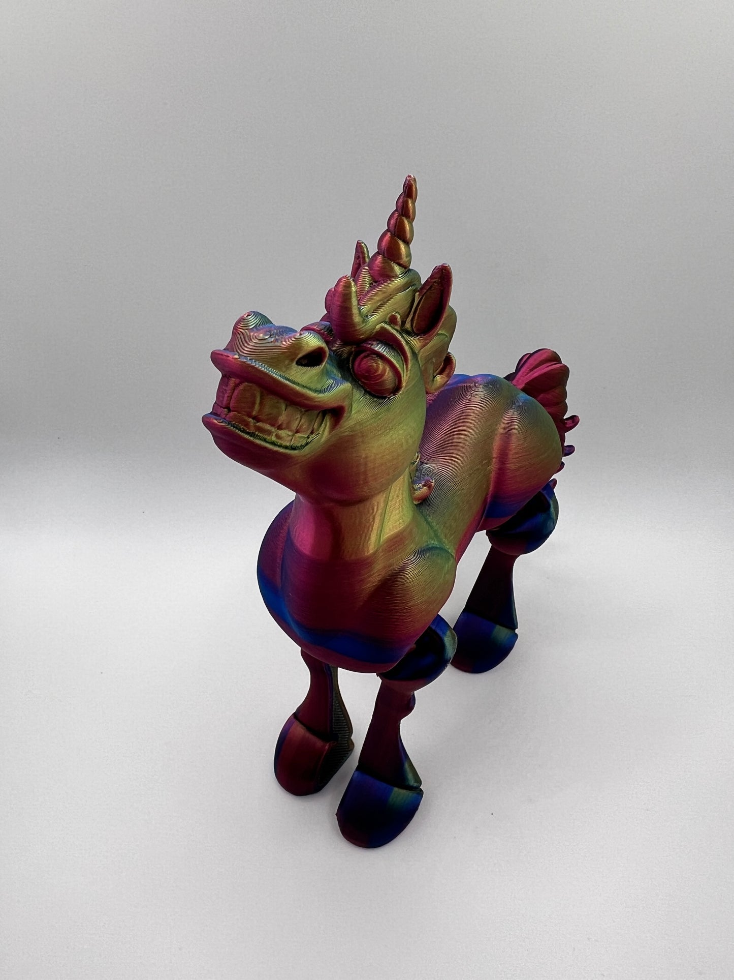 Unicorn Figurine