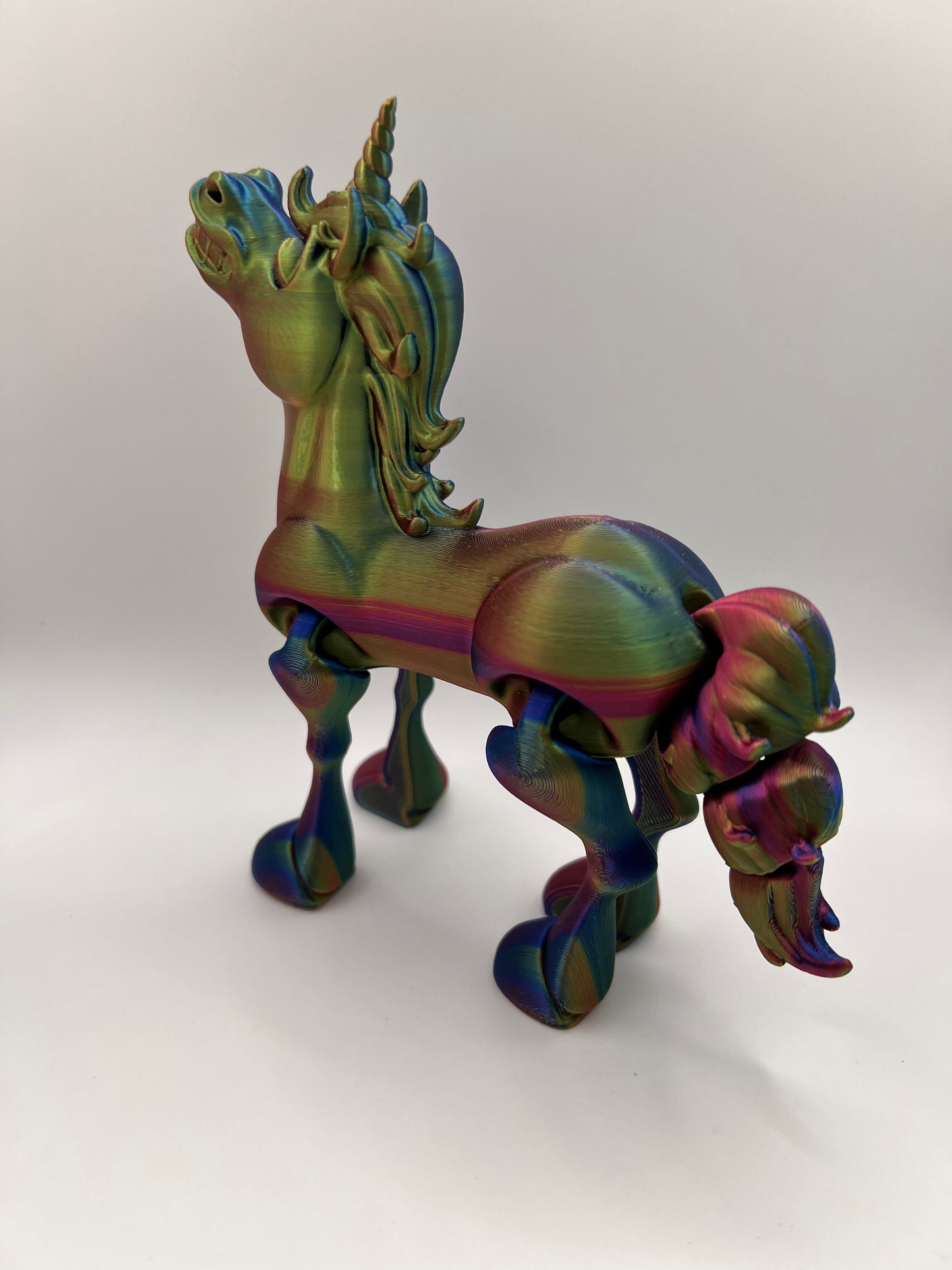 Unicorn Figurine