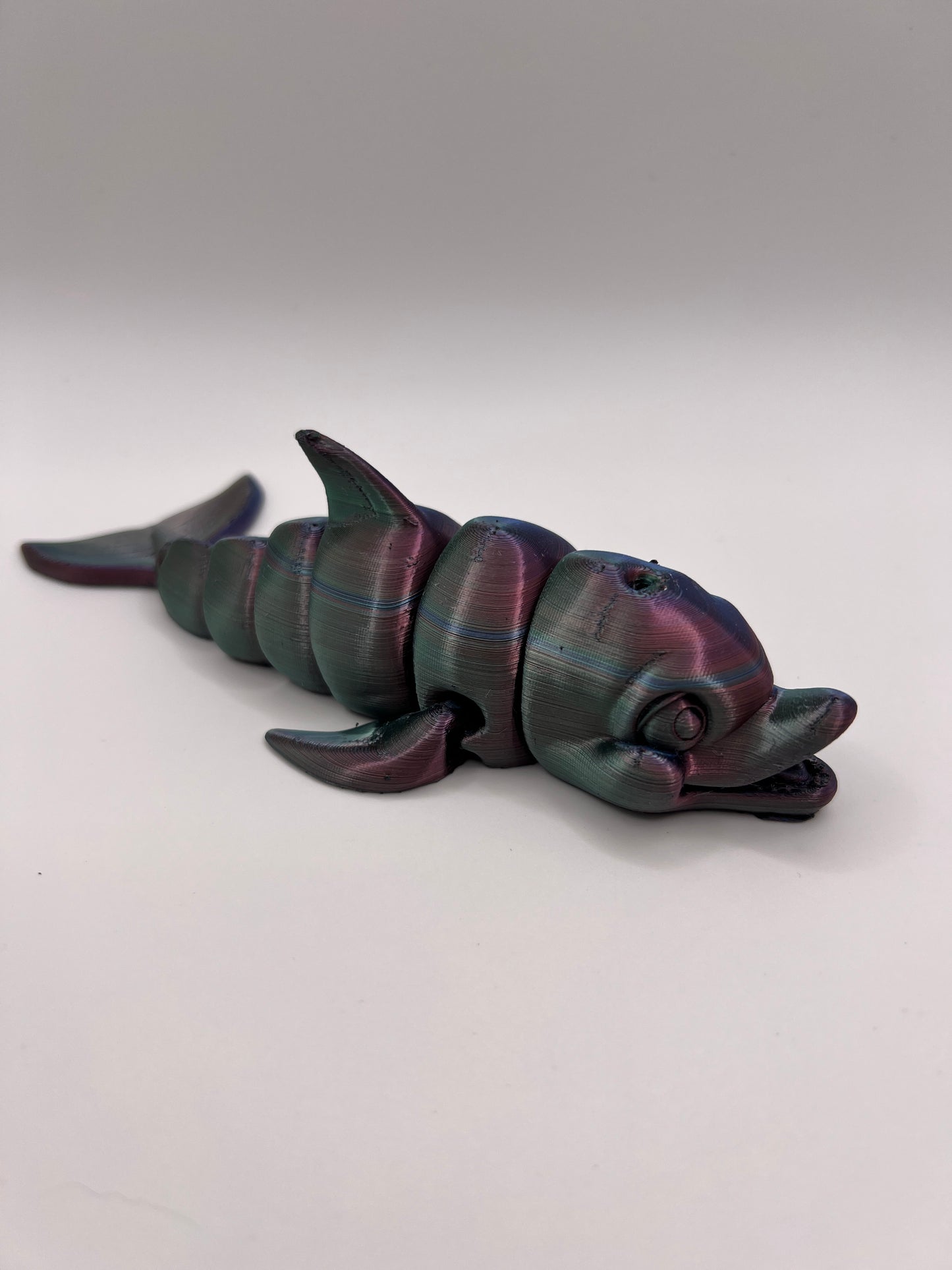 Dolphin Figurine