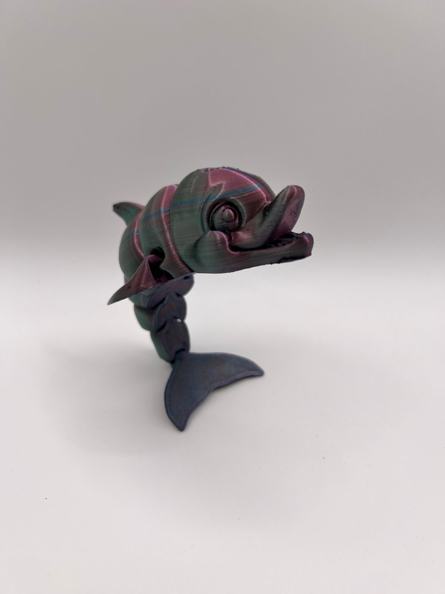 Dolphin Figurine