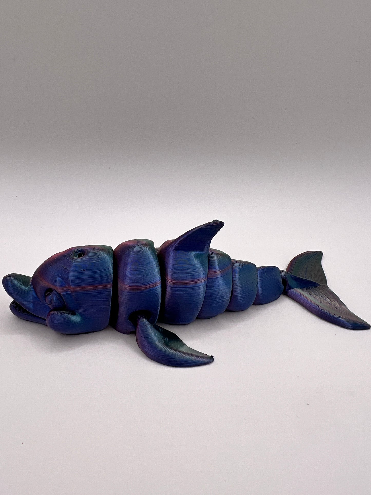 Dolphin Figurine