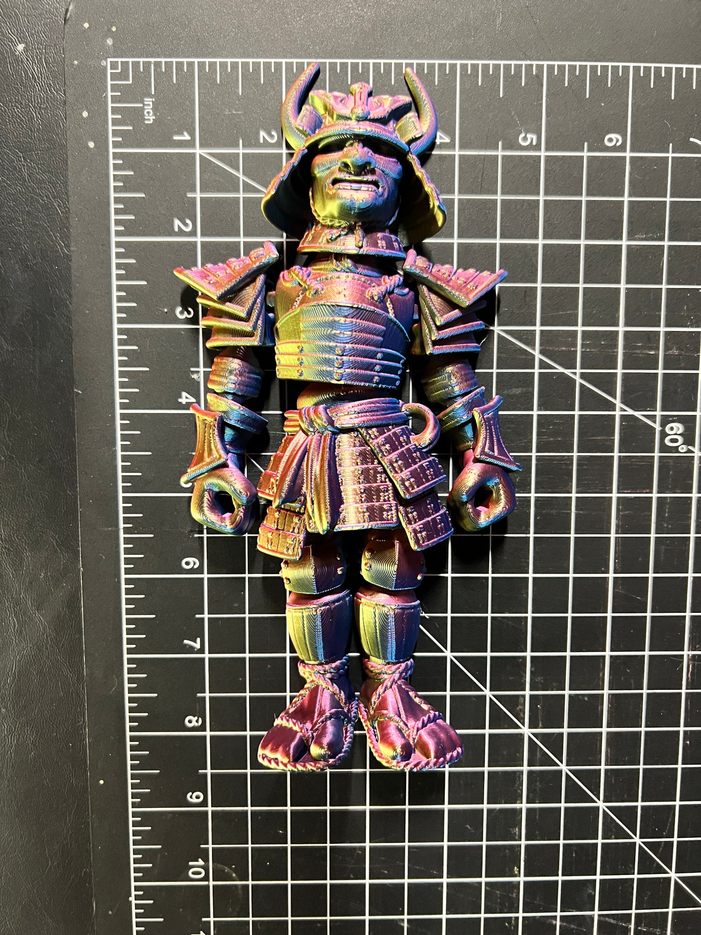 Samurai Figurine