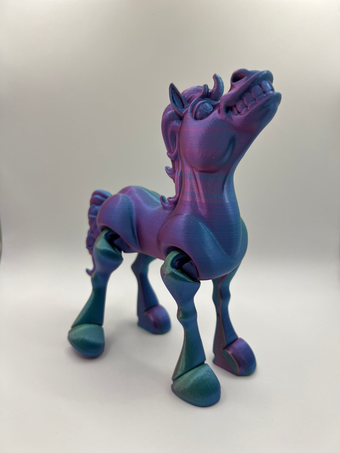 Horse Figurine