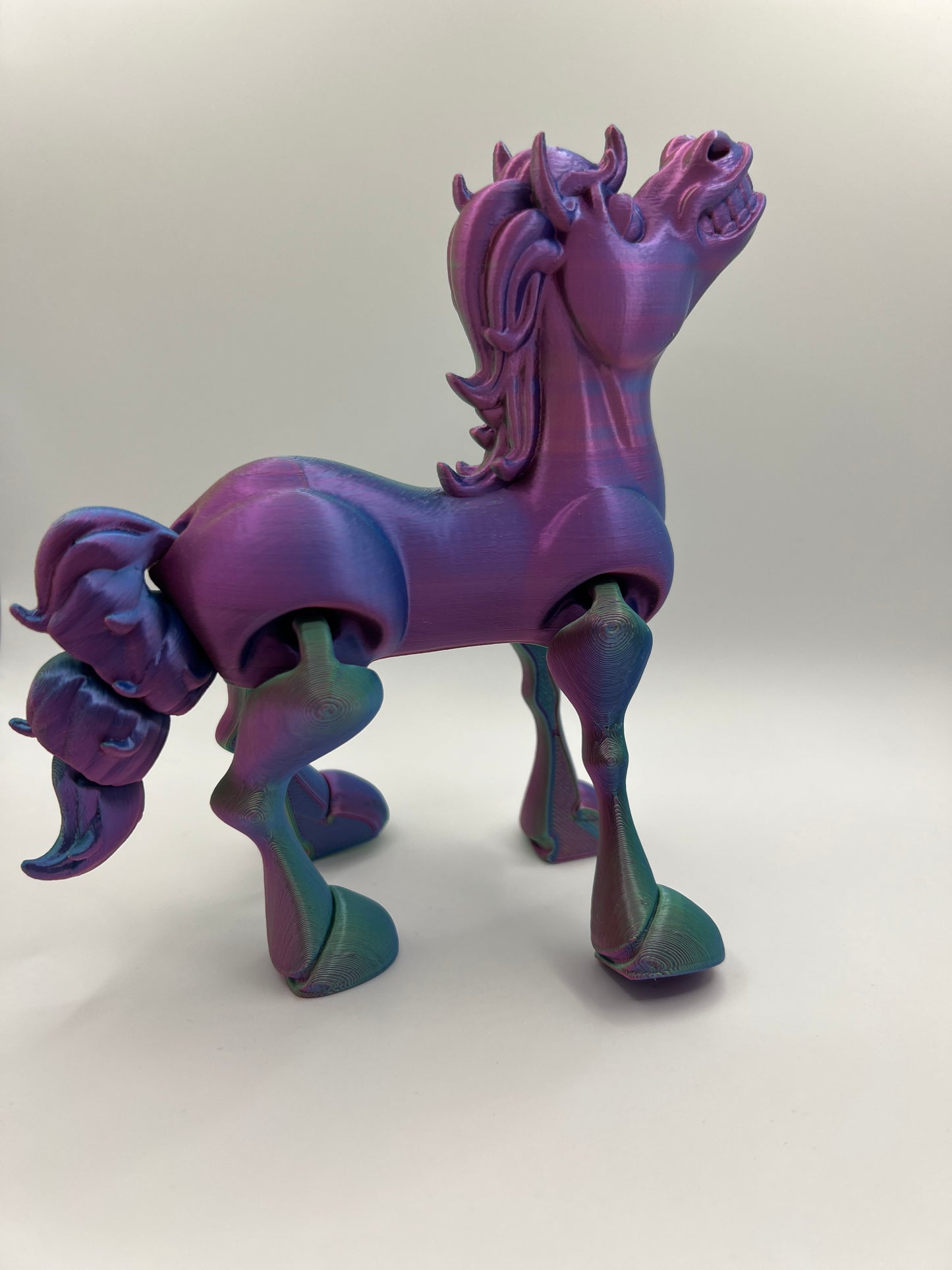 Horse Figurine