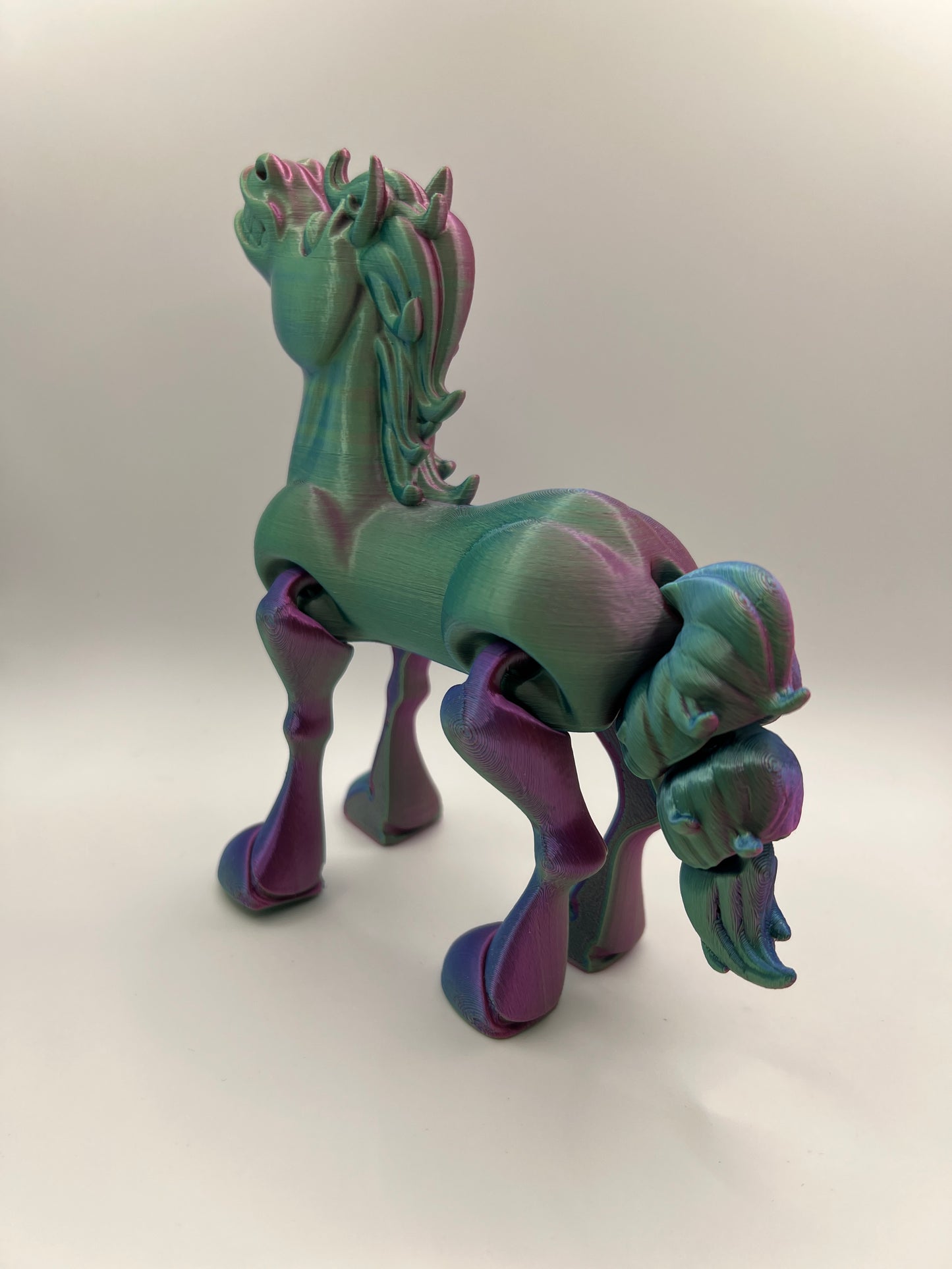 Horse Figurine