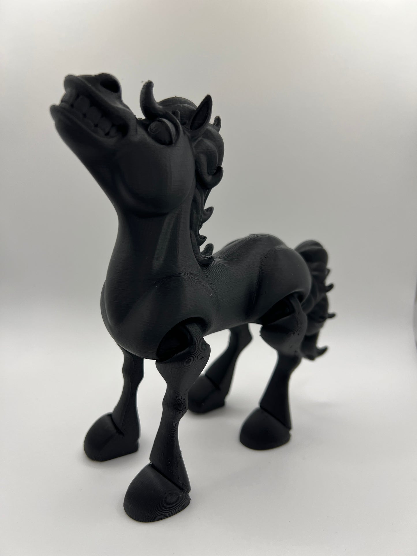 Horse Figurine