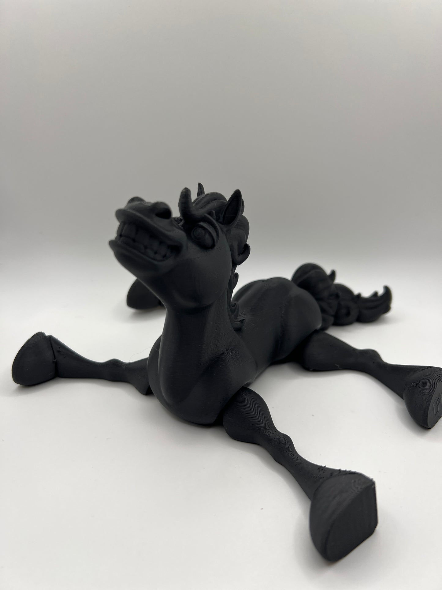 Horse Figurine