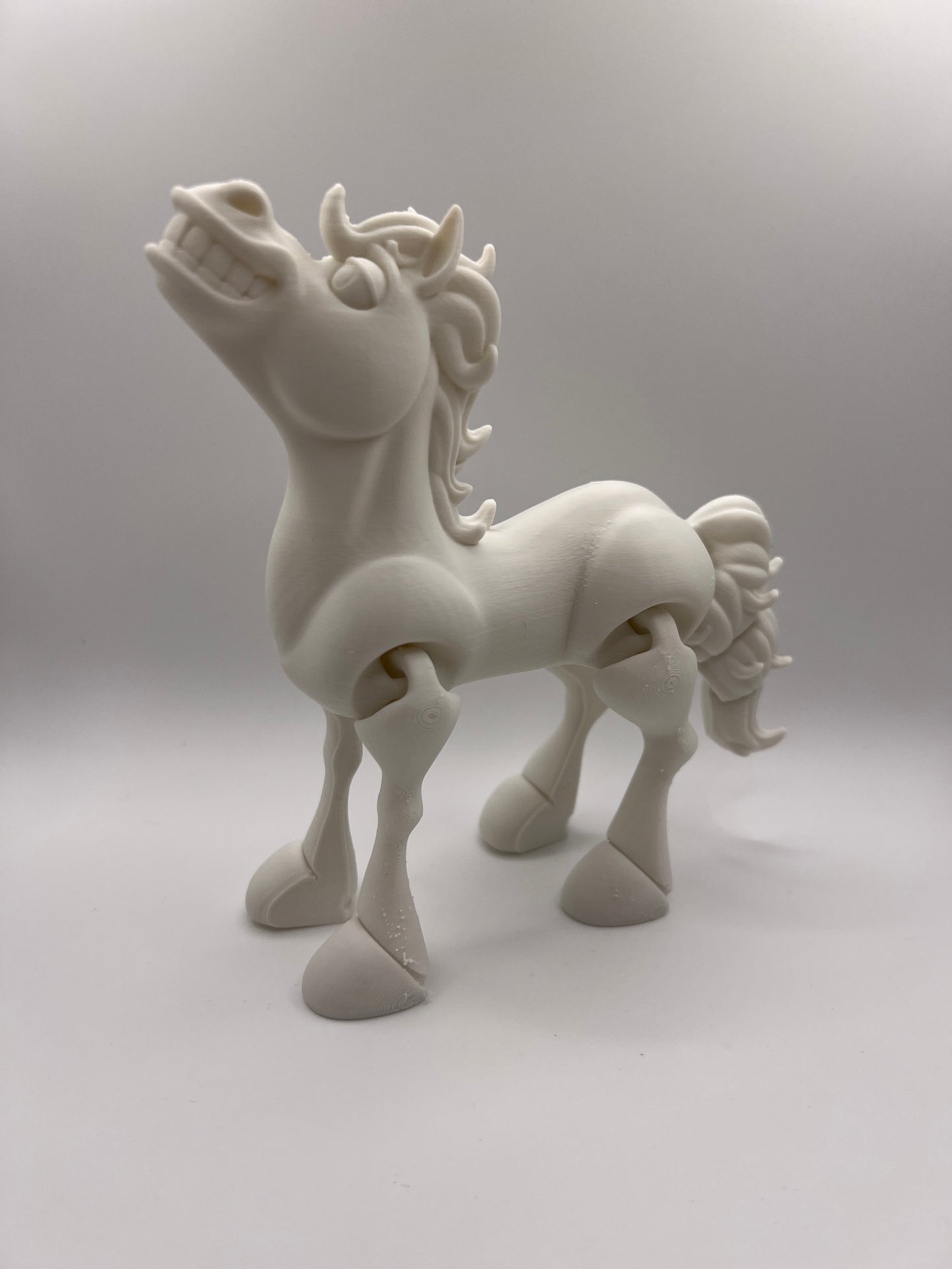 Horse Figurine