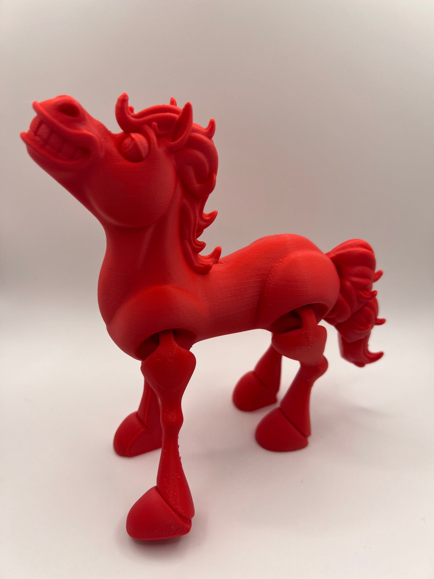 Horse Figurine