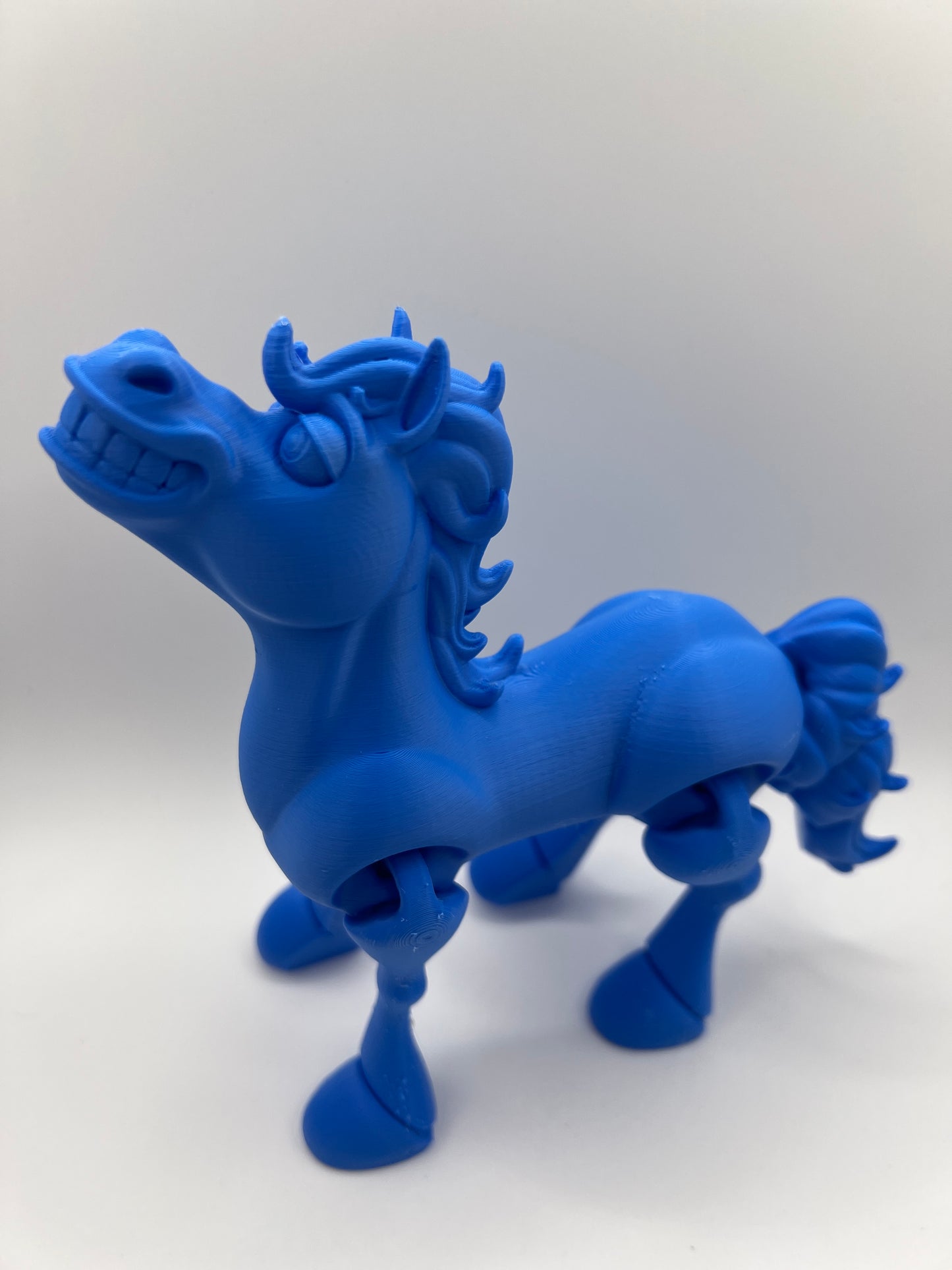 Horse Figurine