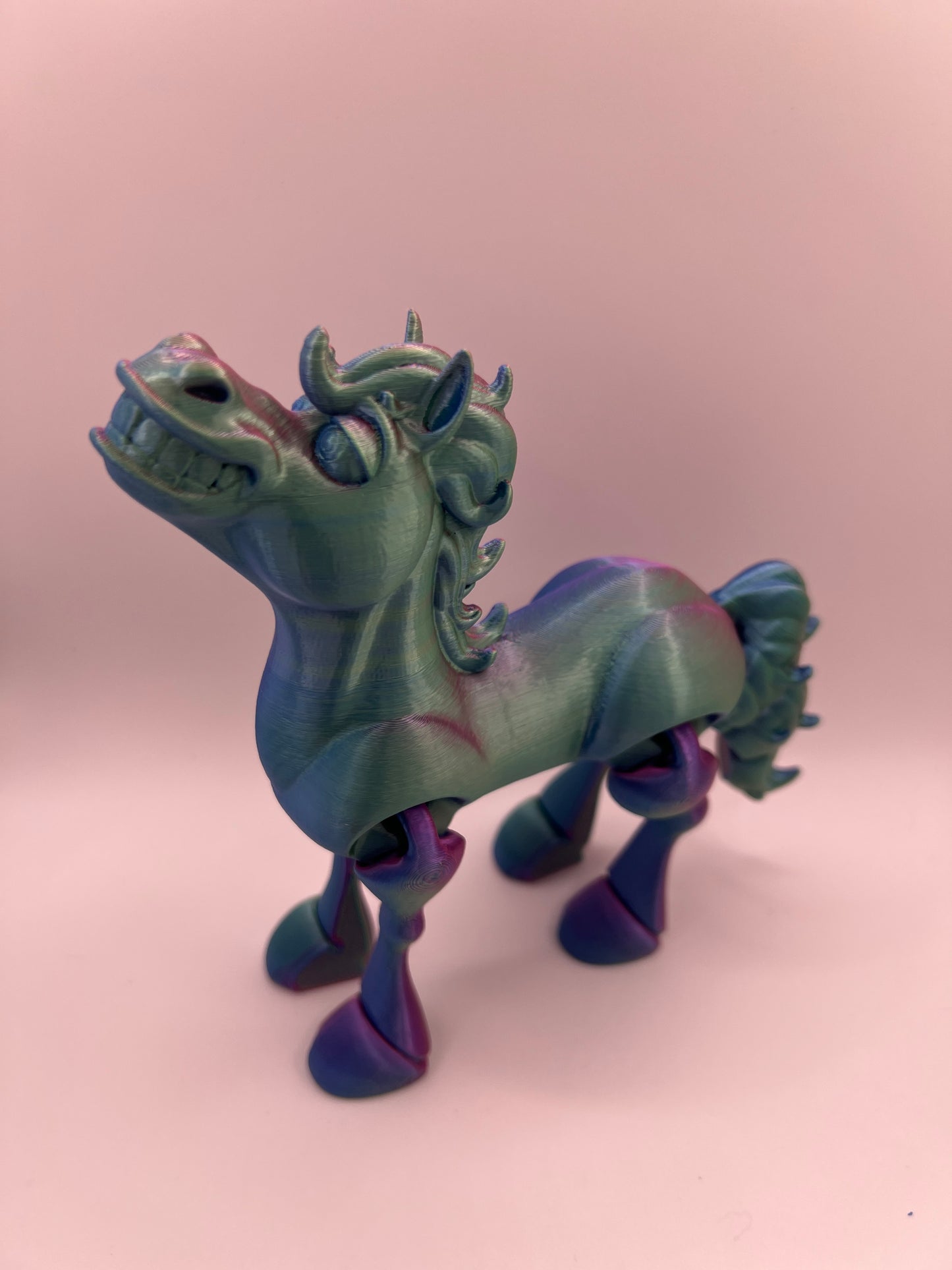 Horse Figurine