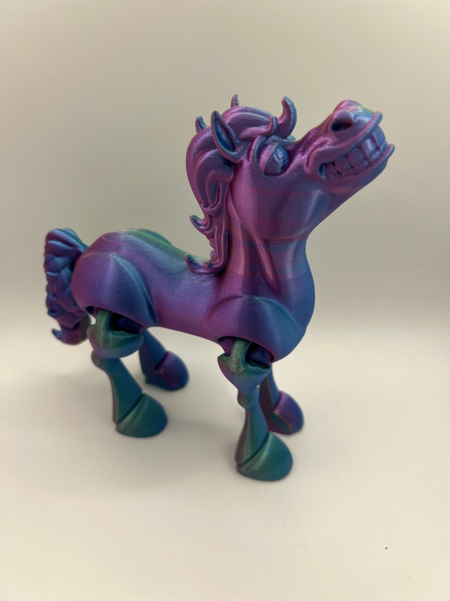 Horse Figurine