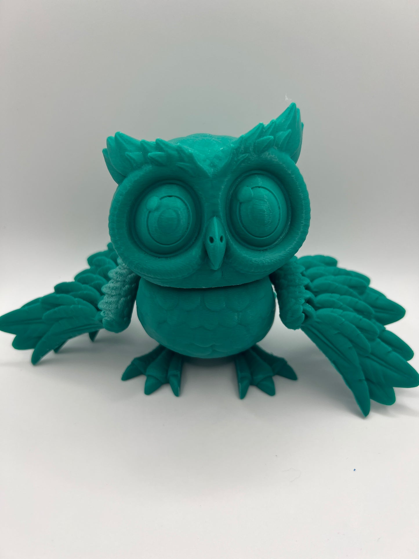 Owl Figurine