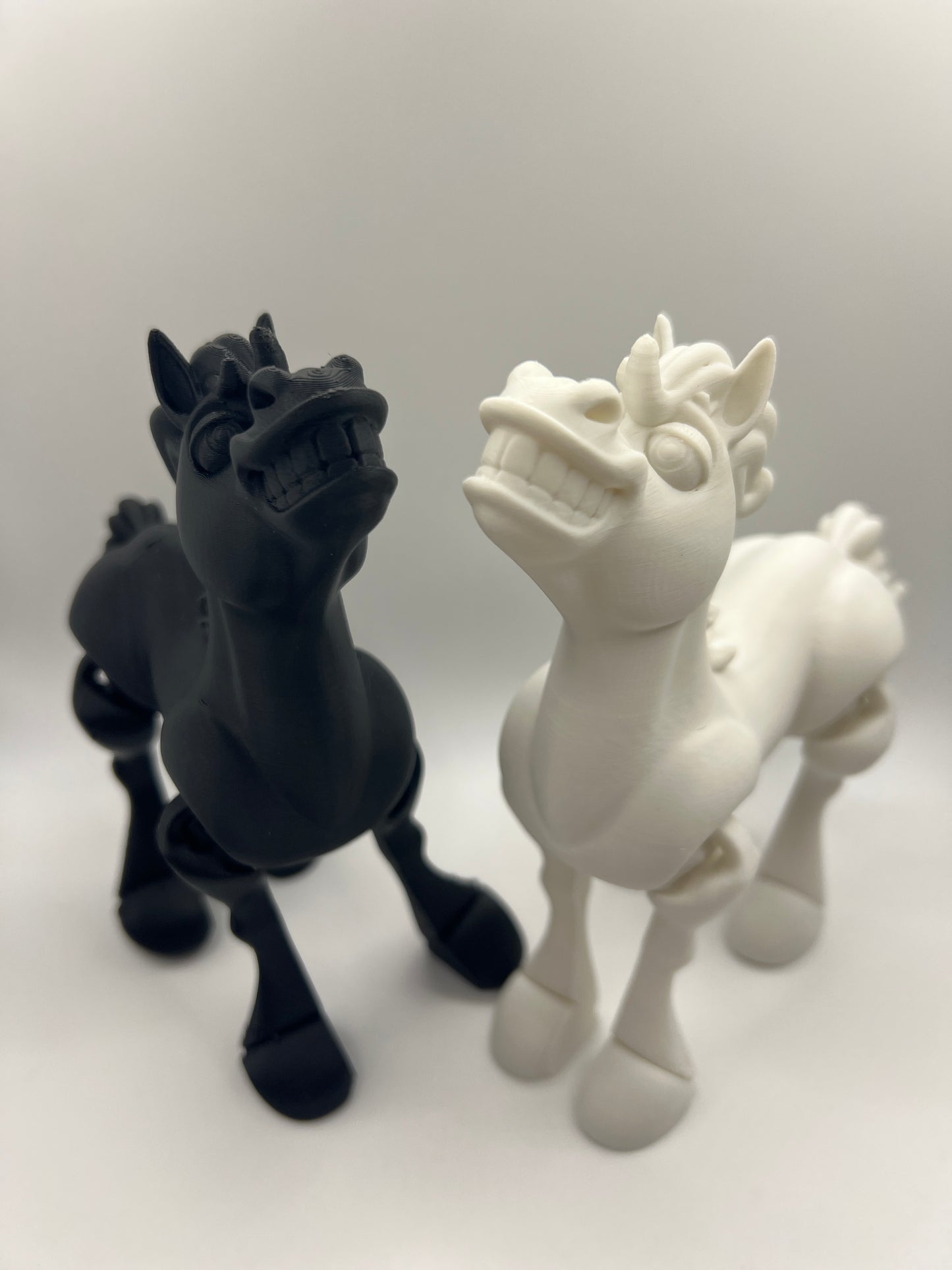 Horse Figurine